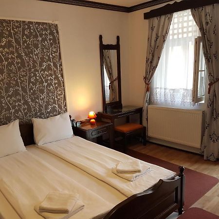 Via Transilvanica Sighisoara Hotel Eksteriør billede