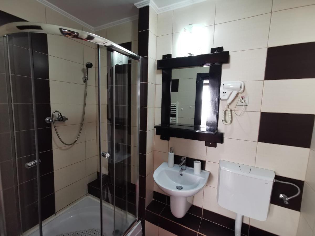 Via Transilvanica Sighisoara Hotel Eksteriør billede
