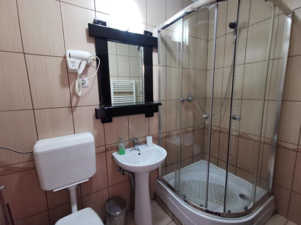 Via Transilvanica Sighisoara Hotel Eksteriør billede