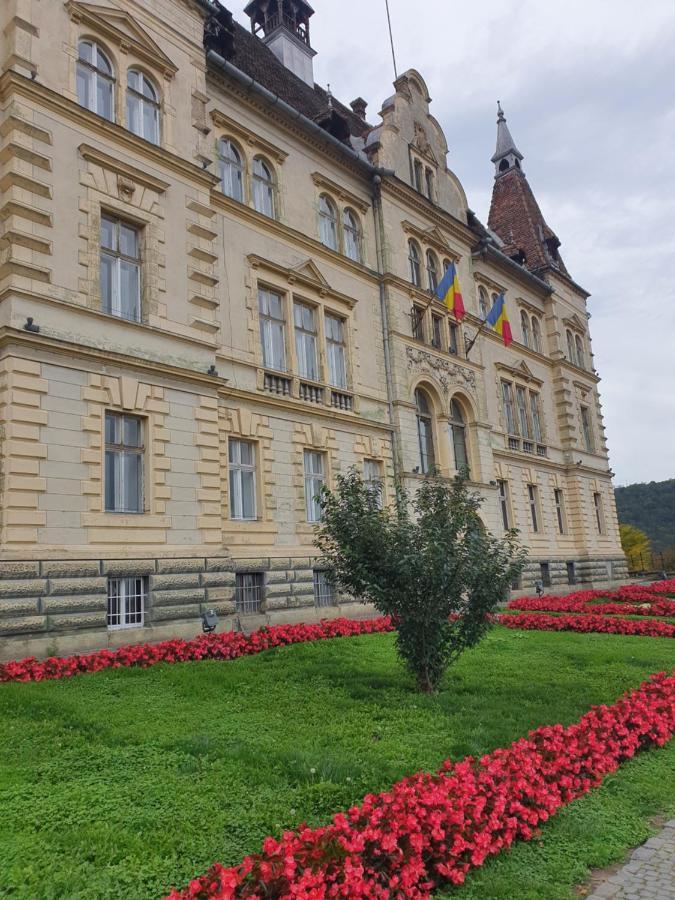 Via Transilvanica Sighisoara Hotel Eksteriør billede